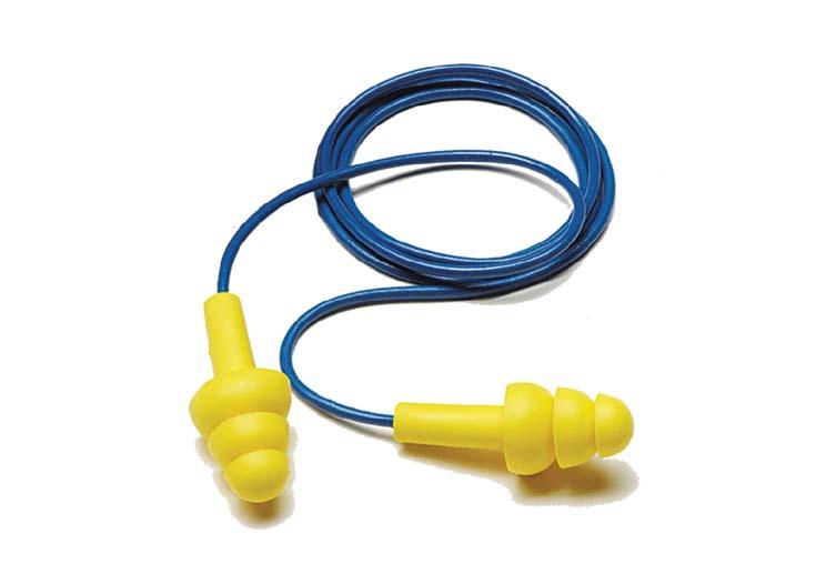 3M 340-4002 ปลั๊กอุดหูลดเสียง 